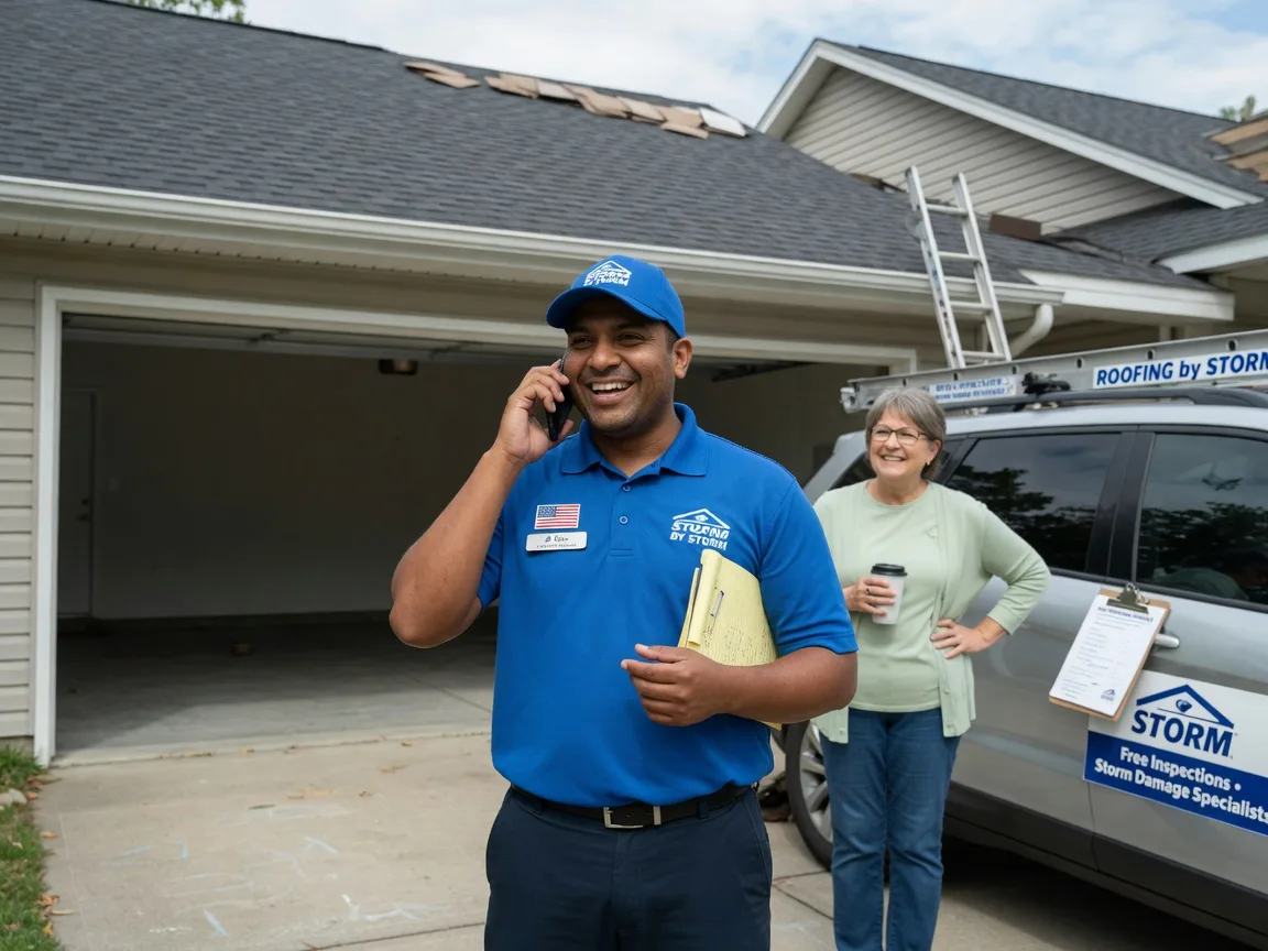 Roof Repair Near Me Vergas, MN FAQs